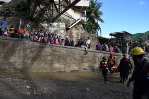 Per nuošliaužą Venesueloje žuvusių žmonių skaičius išaugo iki 50