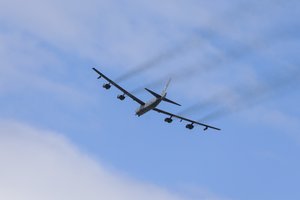 NATO informavo apie branduolinio atgrasymo pratybas