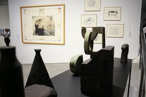 Šaltojo karo laikais menininkus globojo ne tik KGB, bet ir CŽV