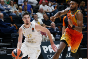 ASVEL po dramatiškos dvikovos Ispanijoje palaužė „Valencia“