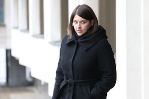 G. Skaistė JAV pareigūnų prašo plėsti sankcijas Rusijai, užtikrinti paramą Ukrainai