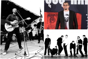 E. Vėlyvis ėmesi filmuoti legendinių rokerių „Bix“ istoriją: ieško lietuvių, norinčių įsiamžinti filme