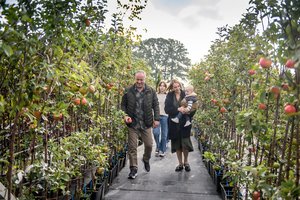 Patirtas gaisras nesustabdė šeimos nuo sėkmingo verslo kūrimo
