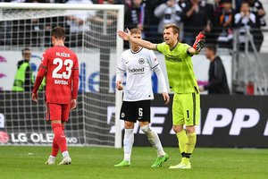 Tragiška „Bayer“ ekipos atkarpa – ir vėl skaudžiai pralaimėjo