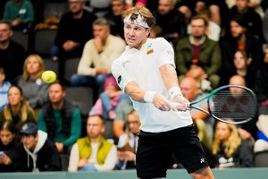Ištraukti „Vilnius Open by kevin.“ burtai, pirmame rate – R. Berankio ir A. Sabaliausko dvikova