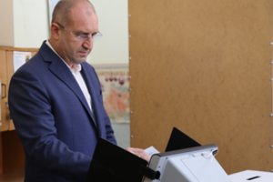 Rusijos programišiai atakavo Bulgarijos prezidento administracijos tinklalapį