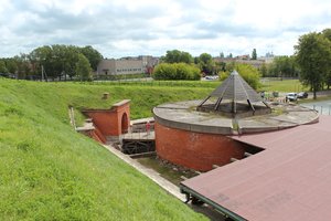 Klaipėdos pilies bokštą už 3,4 mln. eurų atstatys „Pamario restauratorius“