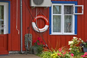 Sudarytas pirmasis Nidos gyvenvietės spalvų „raktas“