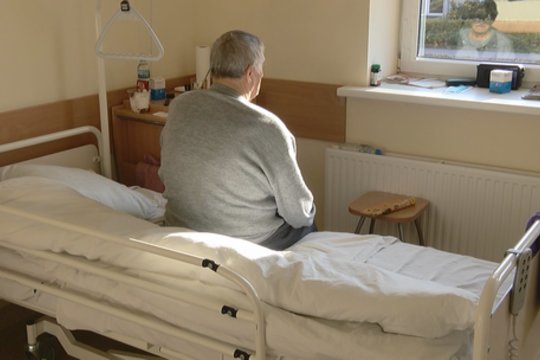 Pasikeitus slaugos paslaugų teikimo tvarkai dalis ligoninių uždarytos: SAM aiškina, kodėl tai įvyko