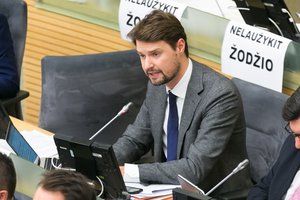 Lietuvos futbolo forume – Ž. Buzo ir M. Majausko akistata: politikas siekdamas pokyčių LFF žadėjo „eiti iki galo“