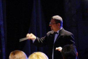 Rusijos kareiviai nušovė ukrainiečių dirigentą: muzikantas atsisakė bendradarbiauti su okupantais