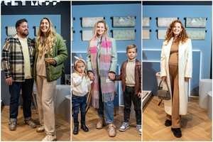 Į vaikų interjero studijos gimtadienį rinkosi žinomos mamos: pasirodė ir Vilma Javtokienė 