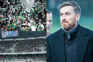 Lietuvos futbolo legenda nusilenkė Kauno stadionui: „Vau. Mes, lietuviai, prie tokių dalykų nesame įpratę“
