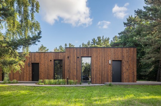 Juodkrantiškiai šokiruoti: jiems žadėjo  kavinę, o pristatė apartamentų: statybų inspektoriai ruošiasi teismui