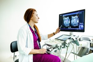 Disertaciją apie apendicito nustatymą apgynusi gydytoja: turime rinktis saugiausią diagnostikos kelią