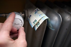 Įvertino šildymo kainas: štai kurio miesto gyventojai šiemet mokės daugiausiai