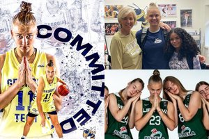 Auksinės Lietuvos rinktinės puolėja pasirinko neeilinę NCAA komandą