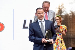 Permainos Mažeikiuose: vos po ketverių rungtynių pasuko skirtingais keliais su treneriu