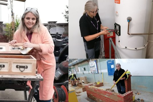 Santechnike dirbanti emigrantė užgauliojimų sulaukia tik internete: „Kritikuoja tie, kas patys nieko nemoka!“