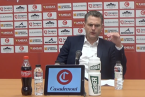 Ispanijoje be pergalių liekantis M. Schilleris sulaukė tiesaus klausimo apie atsistatydinimą