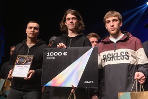 „Vilnius Jazz“ jaunųjų talentų konkurse – nelaukta atomazga