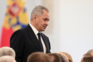 Dėl dvigubos S. Šoigu dukros patėvio pilietybės – tyrimas: Lietuvos pilietybė gali būti atimta visiems