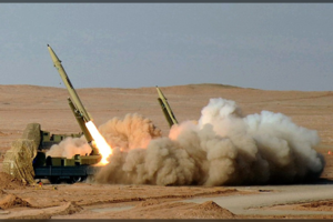 Neraminančios naujienos: Iranas tieks Rusijai balistines raketas