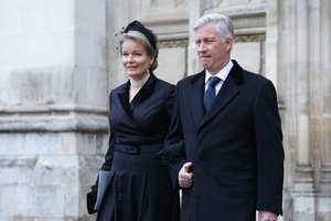 Lietuvoje kitą savaitę lankysis Belgijos karalius