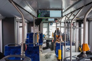 Drastiškas degalų kainų augimas smogė „Kauno autobusams“: fiksuoja 1,7 mln. nuostolį