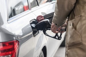 Įsigaliojus naujoms sankcijoms Rusijai, siūlo ruoštis dyzelino kainų augimui: draudimas – jau nuo gruodžio