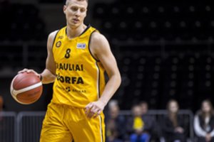 Šaltą dušą atlaikę „Šiauliai“ tvirtai laimėjo Kėdainiuose