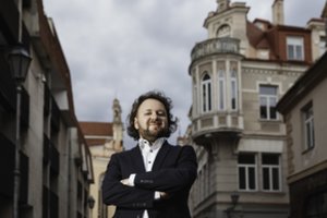 Pianisto trejus metus rengtoje premjeroje atgis Venecijos legendos