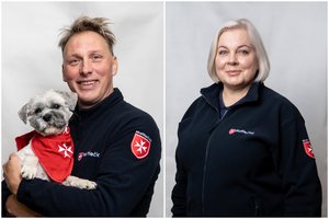 Maltiečiai mini savanorystės metus: „Užtenka valandos per savaitę, kad pakeistum žmogaus gyvenimą“