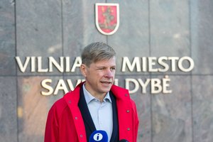 R. Šimašius: jeigu ankstesnei Vyriausybei būtų labiau rūpėjęs Vilniaus stadionas, jį būtume turėję dvejais metais anksčiau