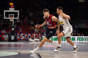 Ar „Baskonia“ Eurolygoje išliks nesuklupusi?