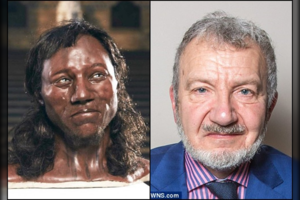 Neįtikėtina, bet tiesa: ištyrę 10 000 metų senumo žmogaus palaikus, rado šiandien gyvenantį jo palikuonį