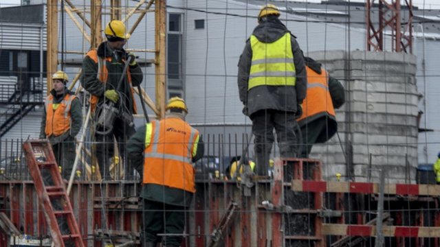 Smūgis įsisenėjusiam šešėliui statybos verslo sektoriuje – apgaule pasisavino beveik pusę milijono eurų