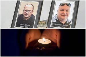 Po Šiaulių kriminalistų mirties policija stabdo fizinio pasirengimo reikalavimų normatyvų laikymą