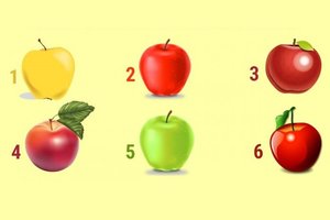 Kuris obuolys skaniausias? Štai ką tai sako apie jus