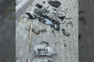 Savaitės pradžioje Rusija bombardavo Kijevą bepiločiais dronais kamikadzėmis. Kas apie juos žinoma?