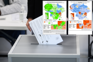 VRK analizė: labiausiai didėja pajūrio rinkėjų skaičius