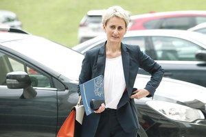 Generalinė prokurorė: prokuratūrai kitąmet papildomai reikėtų bent 4,12 mln. eurų