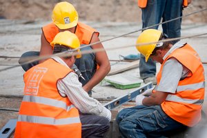 Dėl remontuojamo Nemenčinės plento ribojamas eismas