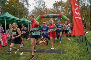 Rudeninis „Druskininkų krosas“ pritraukė 200 dalyvių