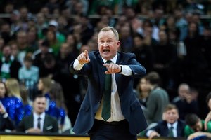 Pergalės skonį pajutęs K. Maksvytis – apie I. Brazdeikio šou, nukritusią įtampą bei rungtynes pakeitusį faktorių