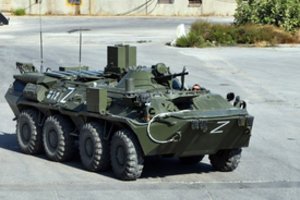 Estija: Rusija savo kariuomenę gali atkurti per 2–4 metus