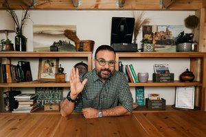 Šefas Gian Luca Demarco: „Senti yra gera, bet tai reikia daryti stilingai“