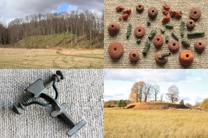 Vakarų Lietuvoje stūksantis kruvinasis skalvių genties perlas