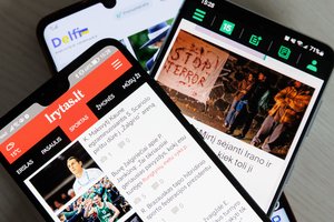 IŽA patvirtino vienodas taisykles naujienų portalų skaitytojų auditorijoms skaičiuoti