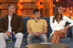 Žinomi šalies sportininkai – apie tikrąją medalių kainą: kiek iš tiesų savo laiko skiria treniruotėms?